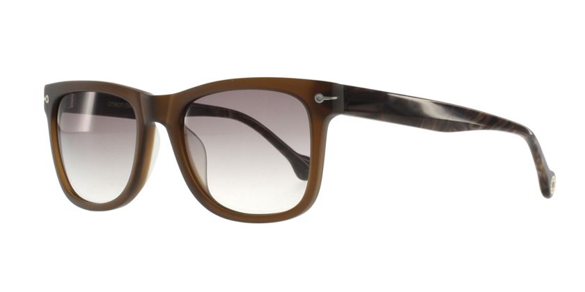 Anson Benson BF2021S040 Sunglasses - 45 Degree View